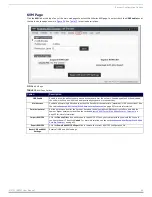 Preview for 39 page of Harman AMX NMX-ENC-N2151 Instruction Manual