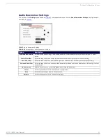 Preview for 51 page of Harman AMX NMX-ENC-N2151 Instruction Manual