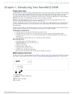 Preview for 6 page of Harman AMX NMX-NVR-N6123 User Manual