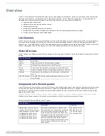 Preview for 7 page of Harman AMX V2-TDS Instruction Manual