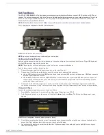 Preview for 14 page of Harman AMX V2-TDS Instruction Manual