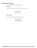 Preview for 12 page of Harman AMX VPX-1401 User Manual