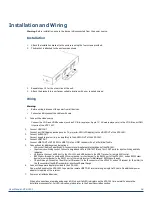 Preview for 13 page of Harman AMX VPX-1401 User Manual