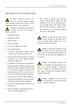 Preview for 4 page of Harman AXYS TUNNEL IndustryAmp Dante TUN-590404 Installation & User Manual