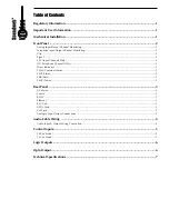 Preview for 6 page of Harman BSS Soundweb London BLU-103 Installation Manual