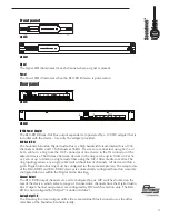 Preview for 3 page of Harman BSS Soundweb London BLU-BOB1 Installation Manual