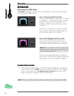 Preview for 14 page of Harman BSS Soundweb London BLU-USB Installation Manual