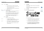 Предварительный просмотр 12 страницы Harman C411 L User Instructions