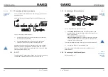 Предварительный просмотр 13 страницы Harman C411 L User Instructions