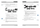 Предварительный просмотр 21 страницы Harman C411 L User Instructions