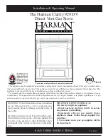 Harman Clarity 929 DV Installation & Operating Manual preview