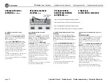 Предварительный просмотр 22 страницы Harman Crown CDi 6000 Operation Manual