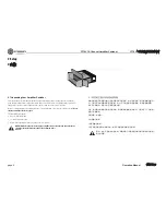 Preview for 8 page of Harman CROWN CT16S Operation Manual