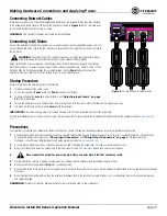 Preview for 9 page of Harman Crown DCi 4 1250DA Operation Manual