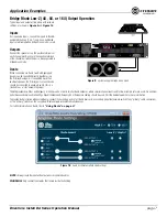 Preview for 11 page of Harman Crown DCi 4 1250DA Operation Manual