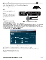 Preview for 13 page of Harman Crown DCi 4 1250DA Operation Manual