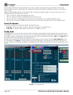 Preview for 42 page of Harman Crown DCi 4 1250DA Operation Manual