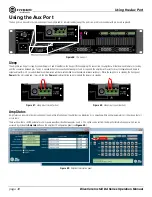 Preview for 52 page of Harman Crown DCi 4 1250DA Operation Manual