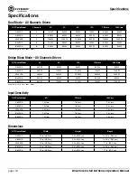 Preview for 58 page of Harman Crown DCi 4 1250DA Operation Manual