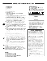 Preview for 2 page of Harman crown DriveCore Install DA Series Operation Manual