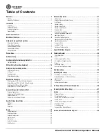 Preview for 4 page of Harman crown DriveCore Install DA Series Operation Manual