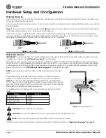 Preview for 8 page of Harman crown DriveCore Install DA Series Operation Manual