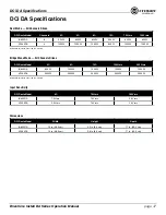 Preview for 51 page of Harman crown DriveCore Install DA Series Operation Manual