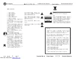 Preview for 2 page of Harman Crown Macro-Tech i Series Operation Manual