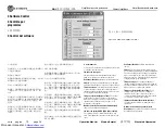 Preview for 28 page of Harman Crown Macro-Tech i Series Operation Manual