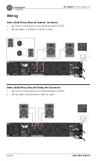 Preview for 8 page of Harman Crown XLi Series Operation Manual