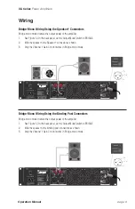 Preview for 9 page of Harman Crown XLi Series Operation Manual