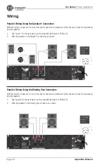 Preview for 10 page of Harman Crown XLi Series Operation Manual