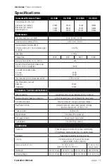 Preview for 11 page of Harman Crown XLi Series Operation Manual