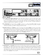 Предварительный просмотр 17 страницы Harman dbx 160SL Owner'S Manual