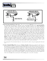 Предварительный просмотр 18 страницы Harman dbx 160SL Owner'S Manual