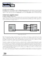 Предварительный просмотр 24 страницы Harman dbx 160SL Owner'S Manual