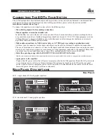 Предварительный просмотр 7 страницы Harman DBX 20 Series Operation Manual