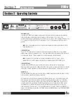 Preview for 8 page of Harman dbx 286S User Manual
