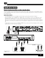 Предварительный просмотр 21 страницы Harman dbx 676 Owner'S Manual