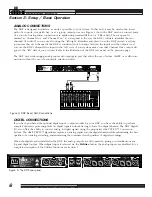 Предварительный просмотр 8 страницы Harman dbx DDP Operator'S Manual