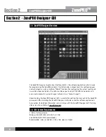 Preview for 6 page of Harman dbx ZonePRO 640 Installation Manual