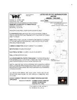 Предварительный просмотр 2 страницы Harman DVC-500 Installation & Operating Manual