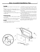 Предварительный просмотр 7 страницы Harman DVC-500 Installation & Operating Manual