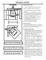 Предварительный просмотр 8 страницы Harman DVC-500 Installation & Operating Manual