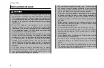 Preview for 4 page of Harman GEN3 BASE BC7 Instructions Manual