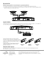 Preview for 22 page of Harman gtr-1001 Quick Start Manual