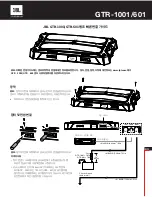 Preview for 29 page of Harman gtr-1001 Quick Start Manual