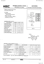 Предварительный просмотр 53 страницы Harman Harman/kardon AVR 161 Service Manual