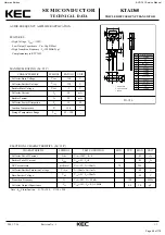 Предварительный просмотр 58 страницы Harman Harman/kardon AVR 161 Service Manual