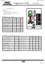 Предварительный просмотр 61 страницы Harman Harman/kardon AVR 161 Service Manual